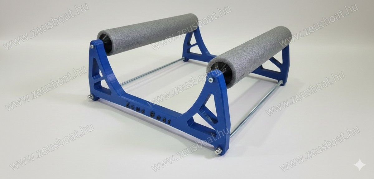 Egyedi hajóállvány