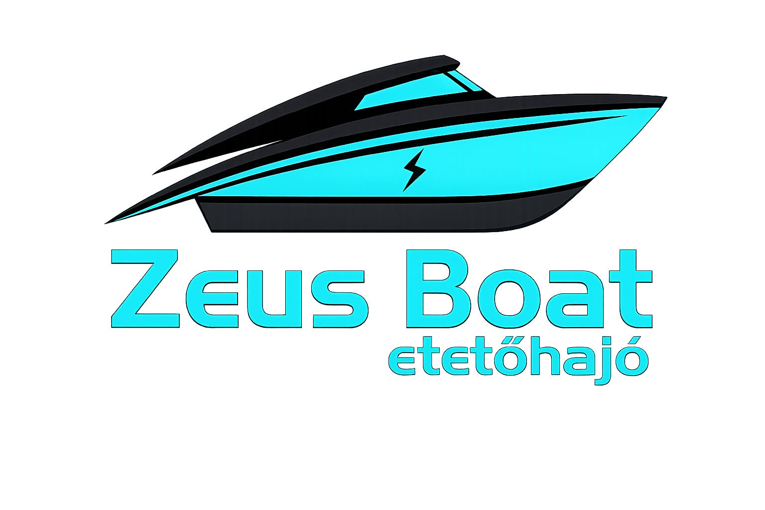 Zeus Boat logó